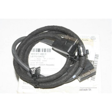 проводка vag audi a6 a8