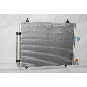 радиатор кондиционера psa 807 expert c8 jumpy