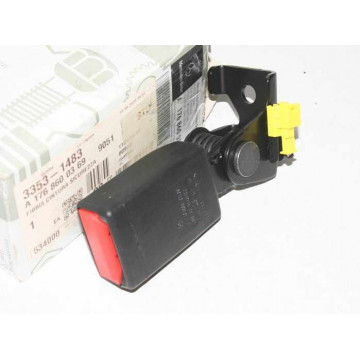 ремень безопасности lock mercedes 17686003699051