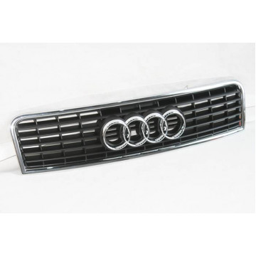 решетка р-ра vag audi a4 b6