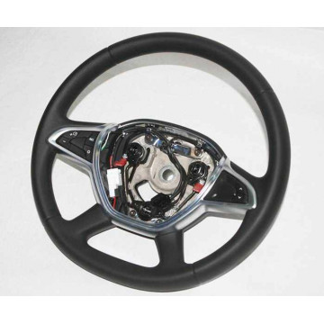 руль renault duster 2