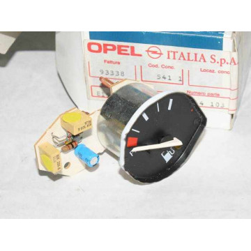 указатель топлива opel corsa a 1244103