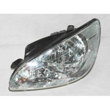 фара hyundai getz