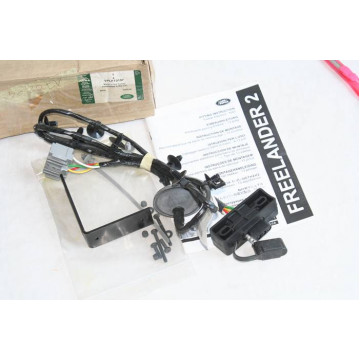 проводка фаркопа land rover freelander 2