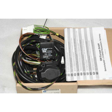 проводка фаркопа opel antara 6736307