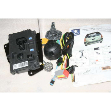 проводка фаркопа psa 307