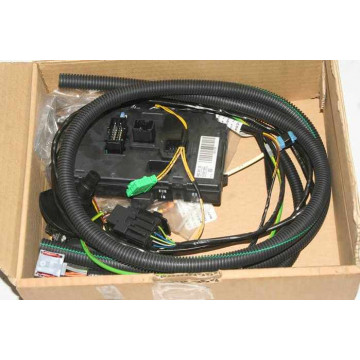 проводка фаркопа psa 308