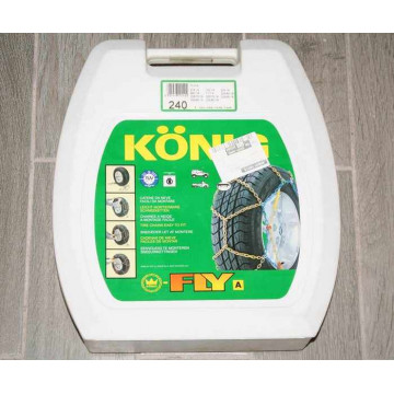 цепи на колеса konig