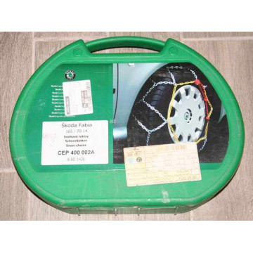 цепи на колеса vag fabia roomster