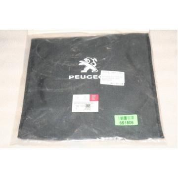 шторка стекло psa 3008 зад дверей