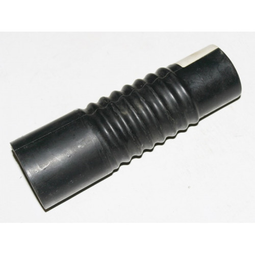 патрубок воздушный wp10 нижн/ l=200, d=55*43 shaanxi