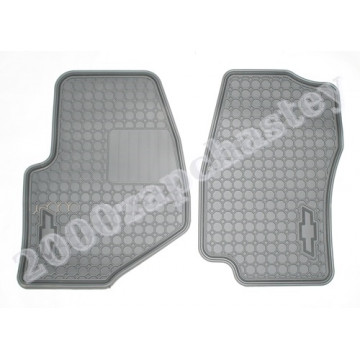 коврики chevrolet trailblazer 01-09 передние