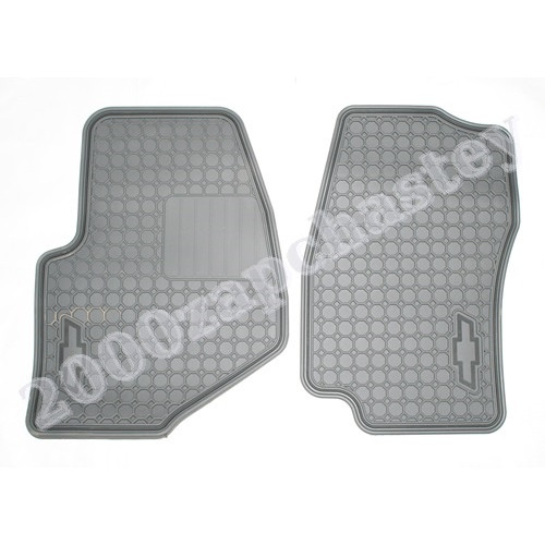 коврики chevrolet trailblazer 01-09 передние