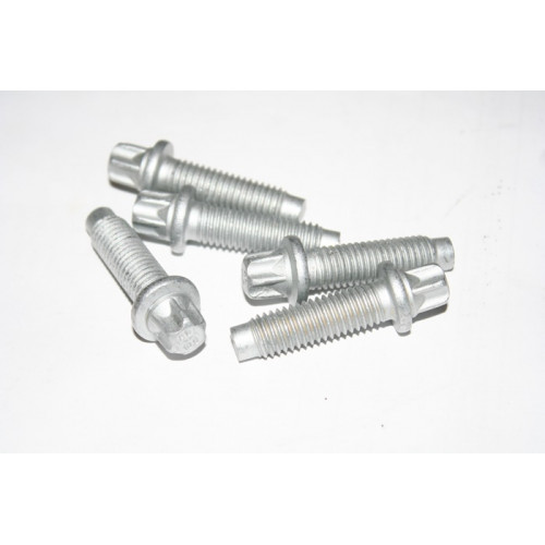 болт м10* 35*1.5 бурт torx fiat рулевой колонки