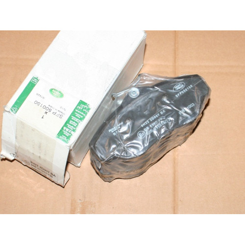 колодки тормозные land rover discovery 2 range rover 2 94-02г