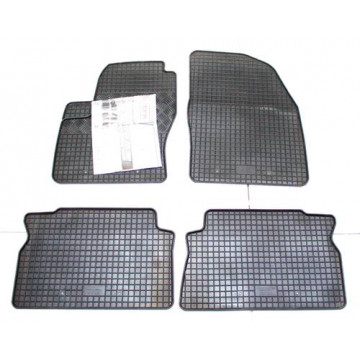 коврики ford focus c-max 03-09 резина сотра