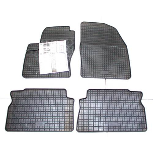 коврики ford focus c-max 03-09 резина сотра
