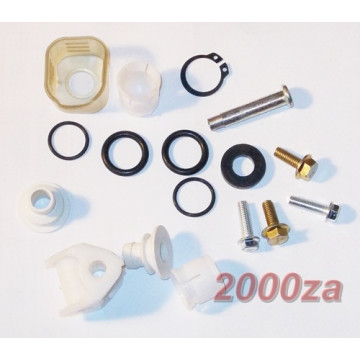 рк кулисы daewoo nexia lanos lacetti brrk31