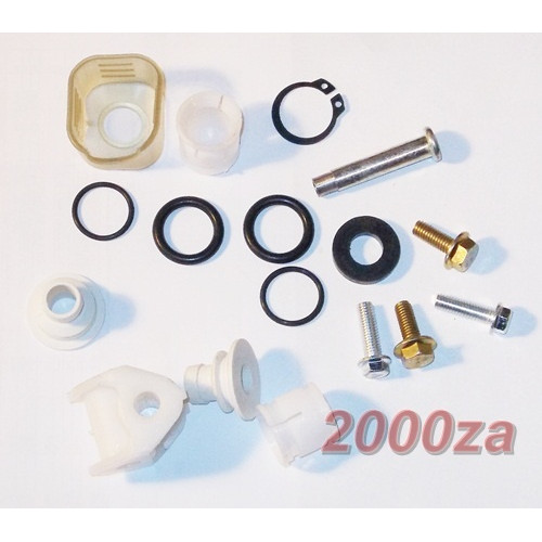 рк кулисы daewoo nexia lanos lacetti brrk31