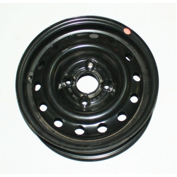 диск колесный r-13/4*100/d56.5/et45/5j aveo 200-250 черн