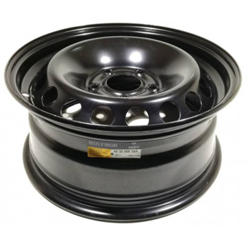 диск колесный r-15/5*114.3/et43/6.5j renault megane 3 fluence черный