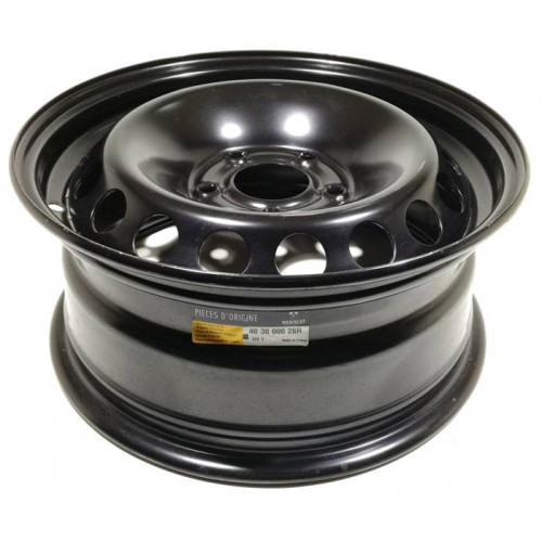 диск колесный r-15/5*114.3/et43/6.5j renault megane 3 fluence черный