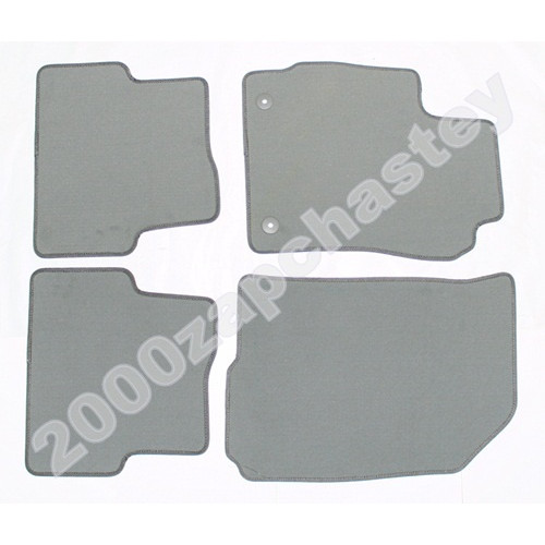 коврики chevrolet aveo t300 12-.. ворс