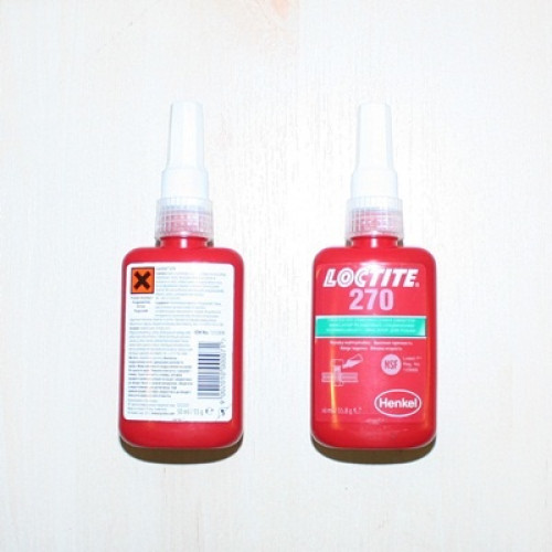 фиксатор резьбы loctite 270 55.8гр