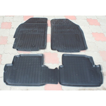 коврики chevrolet spark m300 daewoo matiz m300