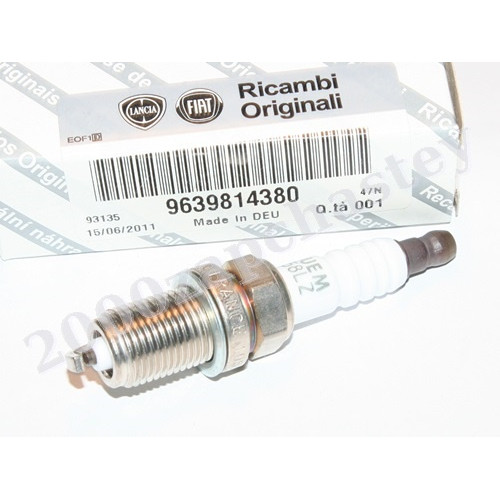 свеча fiat ulysse 94-02 ducato fiorino-qubo 07-