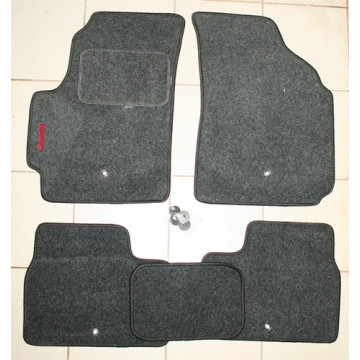 коврики daewoo matiz ворс