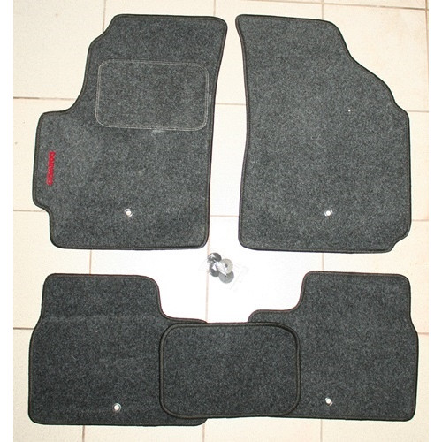 коврики daewoo matiz ворс