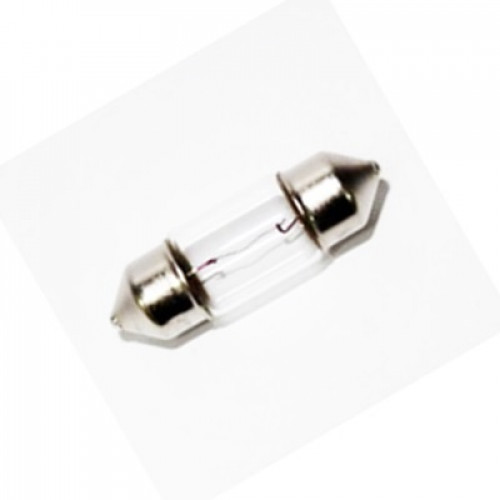 лампа 12v c10w пальч. 31мм