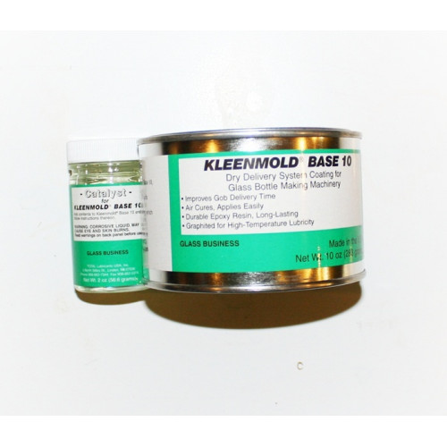 холодная сварка 340гр kleenmold base 10