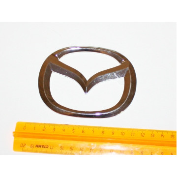 эмблема mazda10.5см