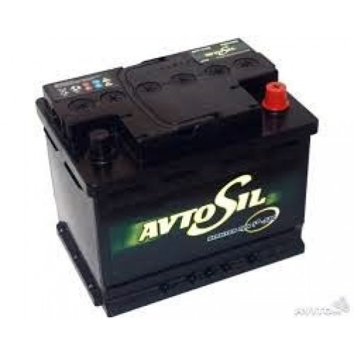 аккумулятор 55 о/п avtosil