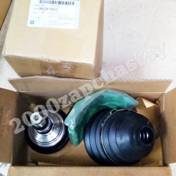 шрус daewoo nexia наружний 16v или все n150 gm