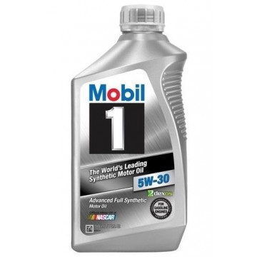 масло моторное Mobil 1 5w30 0.946л америка