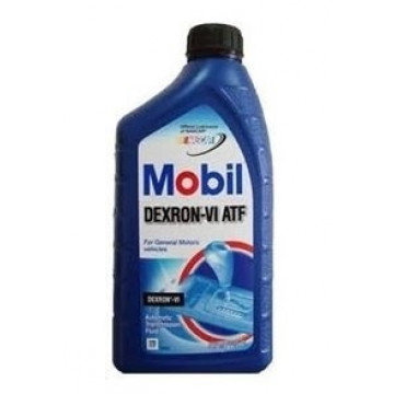 Жидкость для АКПП Mobil ATF Dexron VI 0.946л