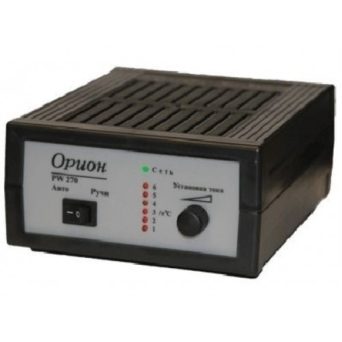 зарядное устройство "ОРИОН" 270