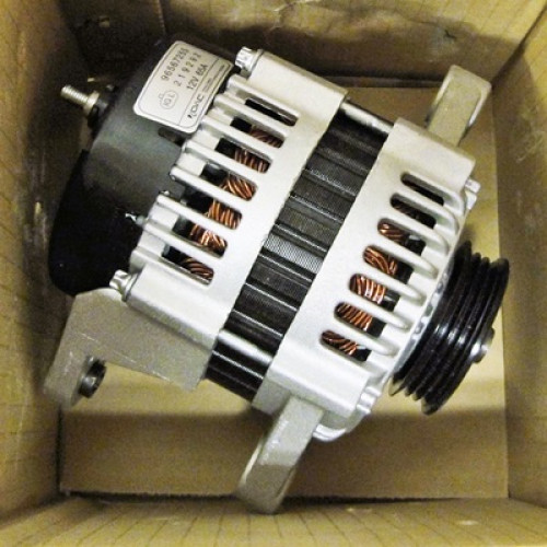 генератор matiz 65а 0.8l тип Delphi GM