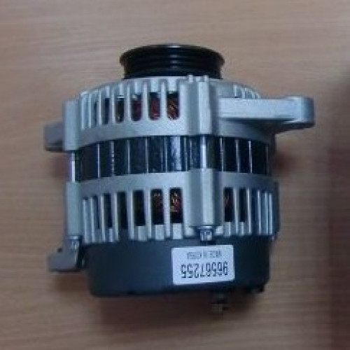 генератор matiz 65а 0.8l тип Delphi корея 