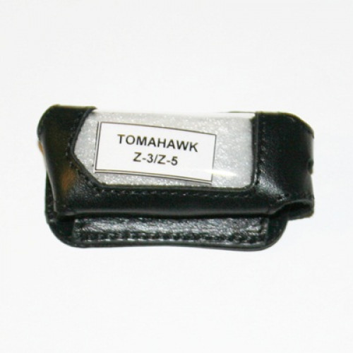 чехол для брелка сигнализации tomahawk z3/z5