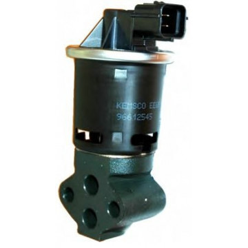 клапан EGR matiz 96612545