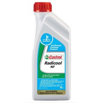 Антифриз Castrol Radicool NF 1л синий