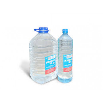 вода дистиллированная 1,5 л