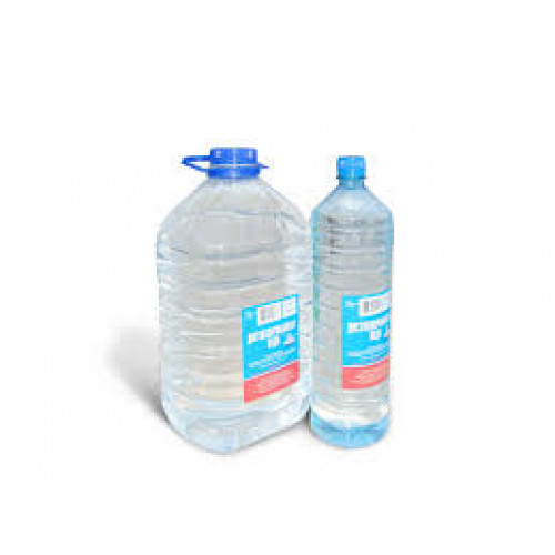 вода дистиллированная 1,5 л