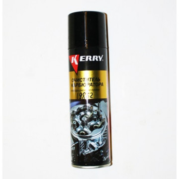 очиститель карбюратора kerry-910 (335мл)