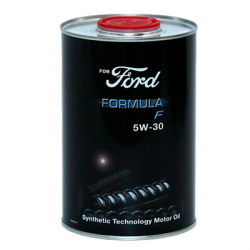 масло моторное fanfaro 6716 5w30 1л ford ж/б