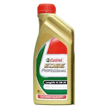 масло моторное Castrol EDGE 0W-30 1л